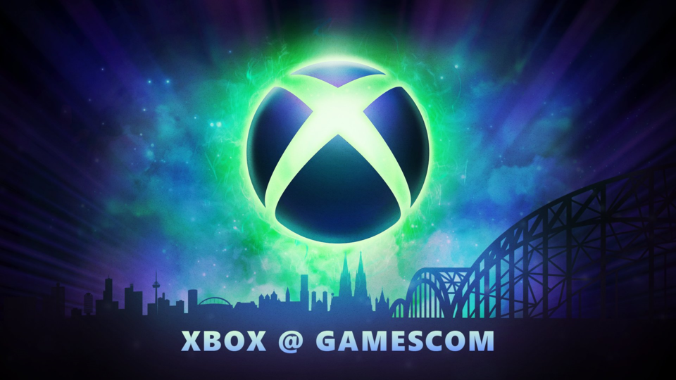 Xbox estará en gamescom 2025