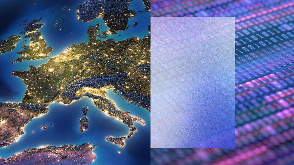 Mapa Europa-Compromisos Europeos Microsoft