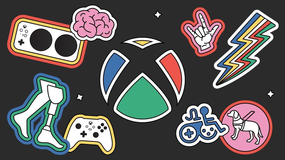 Ya disponibles las Etiquetas de la Iniciativa de Juegos Accesibles