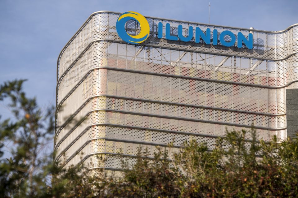 Imagen de la Torre ILUNION