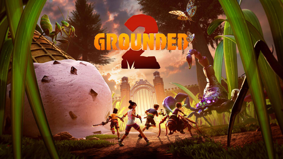 Grounded 2, ya disponible en Xbox Game Preview y Steam Early Access