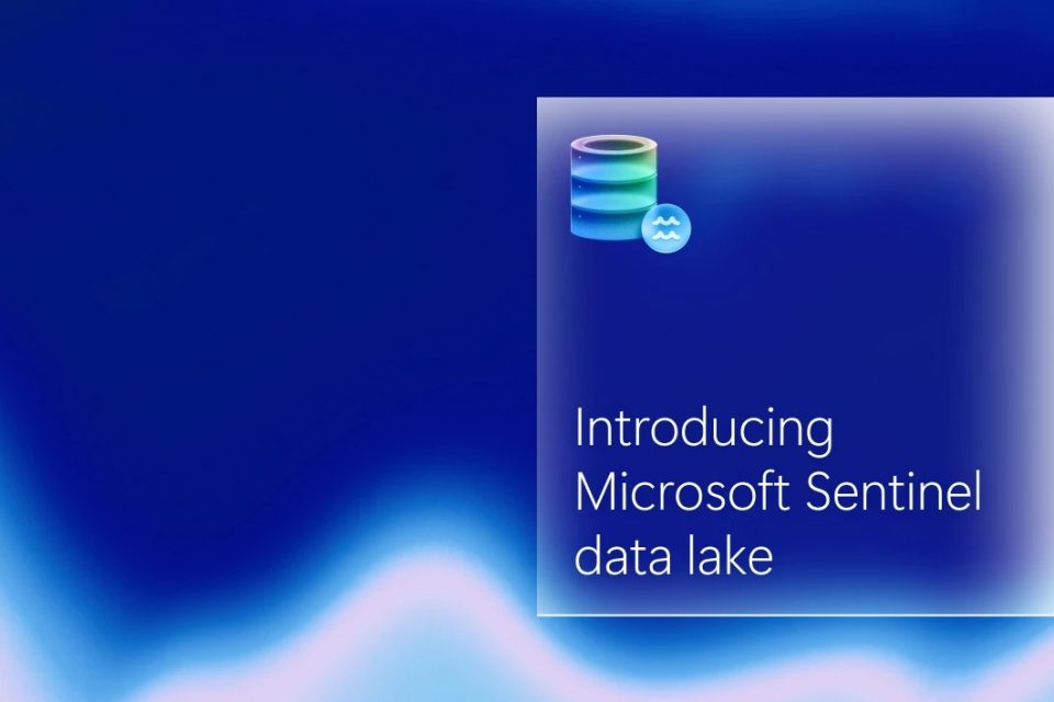 Microsoft Sentinel data lake-Portada Blog