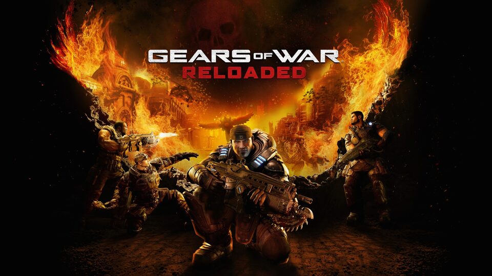 Gears of War: Reloaded ya está disponible