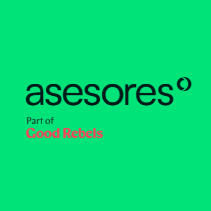 Logo de Asesores, agencia de Microsoft en España