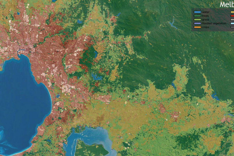 Global Land Map