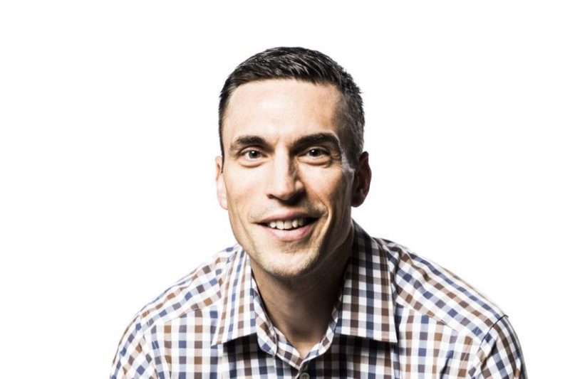 Jared Spataro, CVP, Modern Work, Microsoft