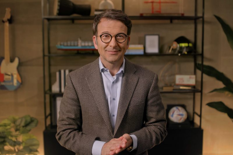 Judson Althoff, EVP & Chief Commercial Officer, Microsoft