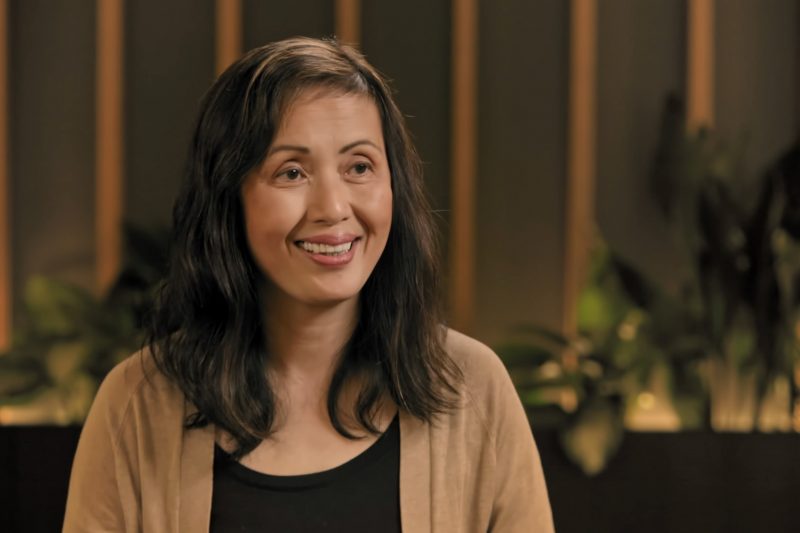 Emily He, CVP, Business Applications, Microsoft 