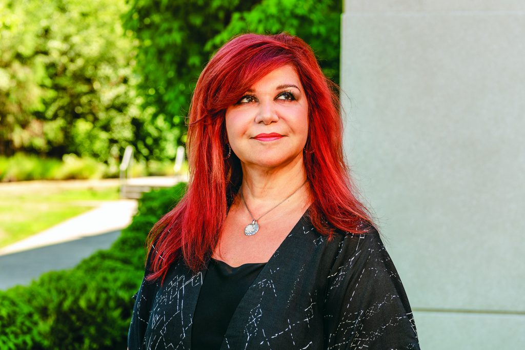 Mitra Azizirad, corporate vice president for AI marketing at Microsoft