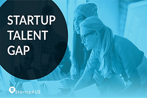 startup talent gap