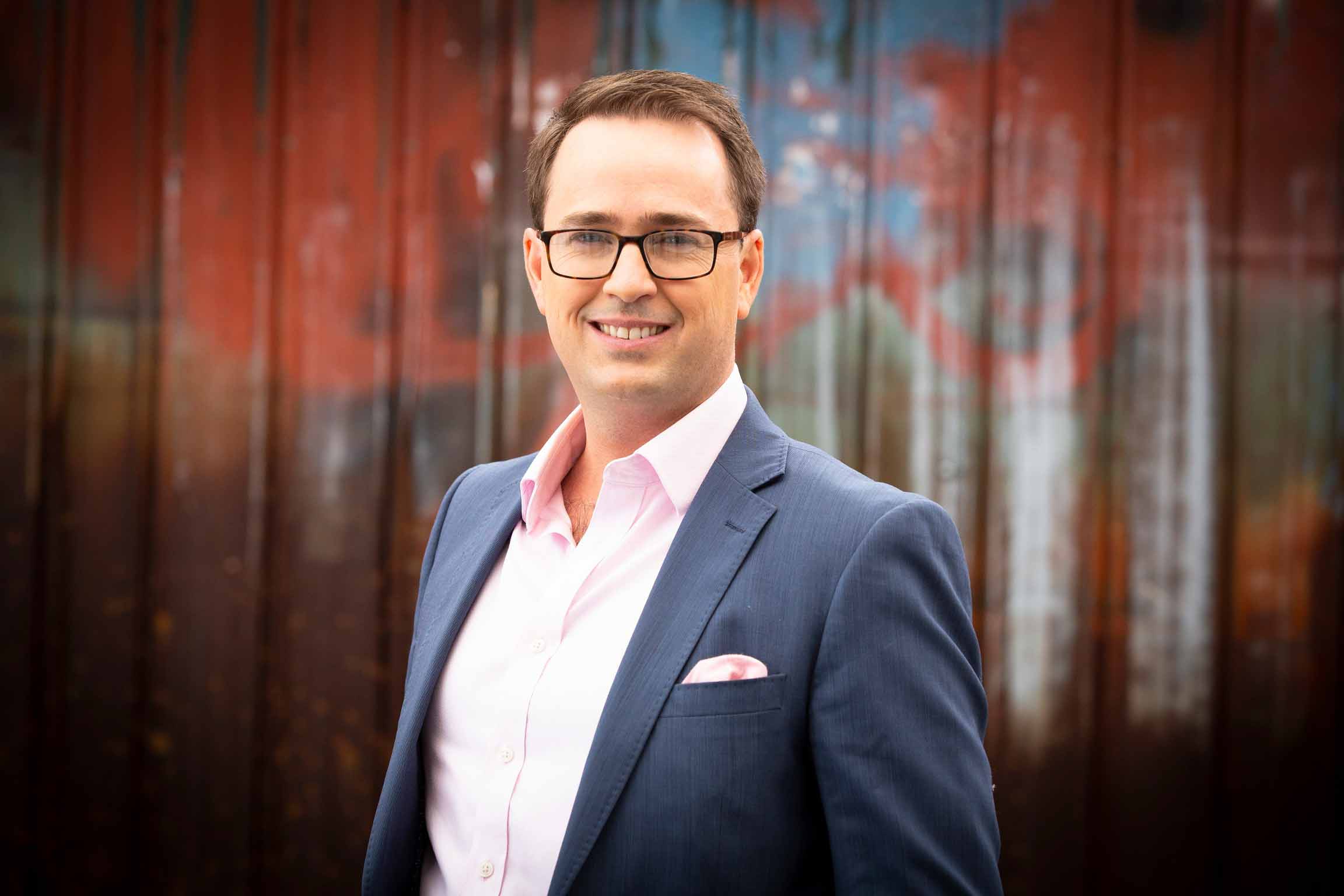 Ross Mallace, Head of Cloud for Temenos in APAC