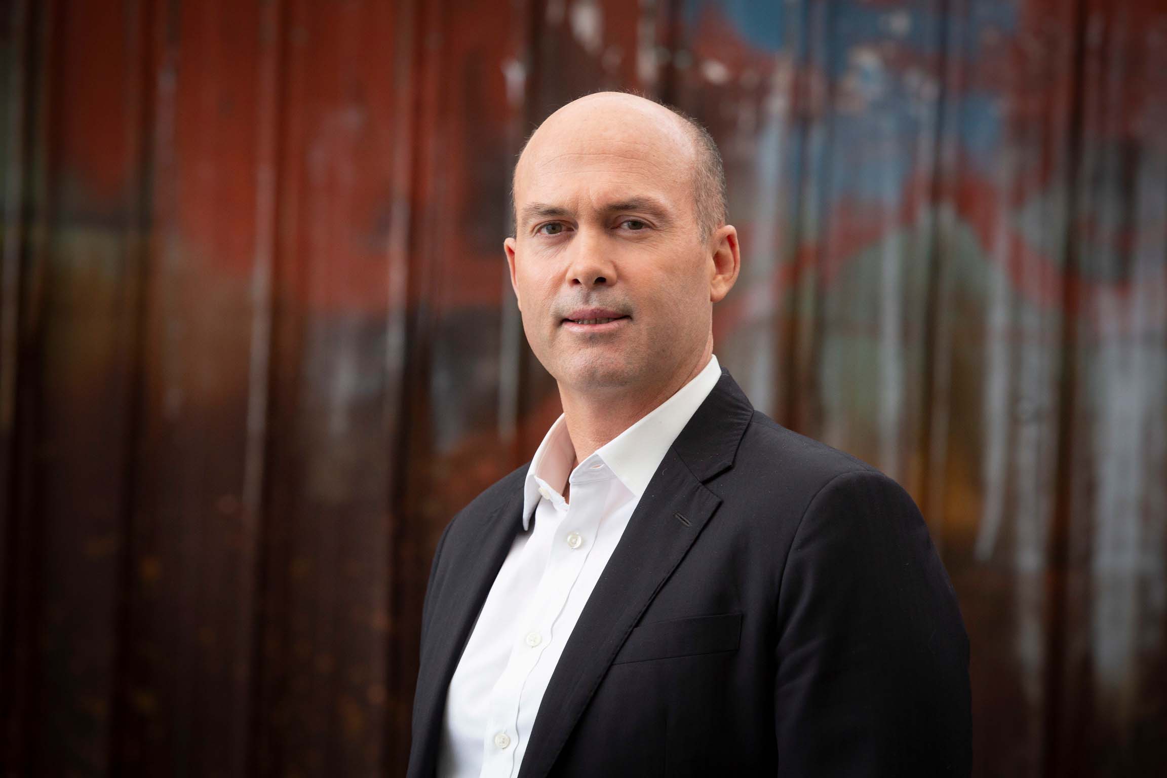 Steve Weston, Co-founder and CEO of volt bank_1