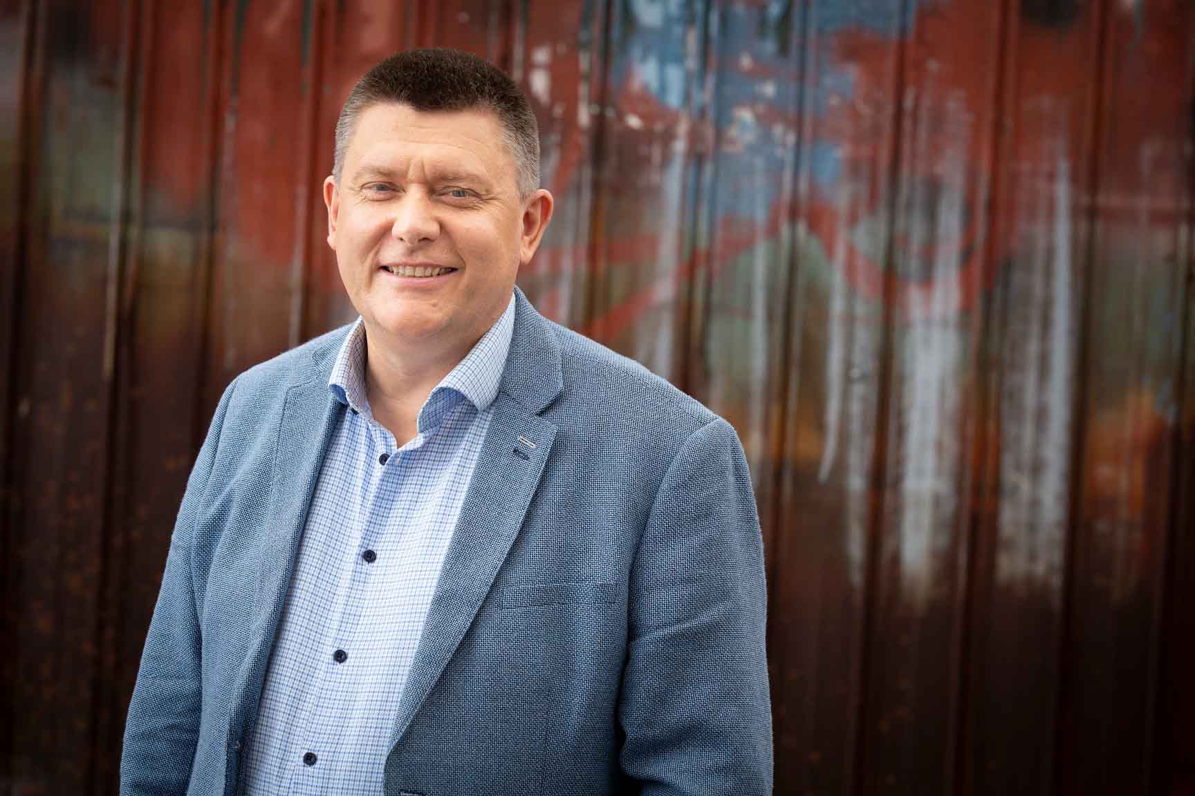 Alex Twigg, Co-Founder of Judo Capital