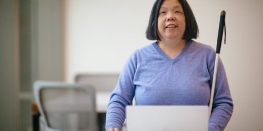 Microsoft Australia announced it is partnering with Remarkable, a division of Cerebral Palsy Alliance, whose mission is to harness the power of technological innovation for driving inclusion of people with disabilities.