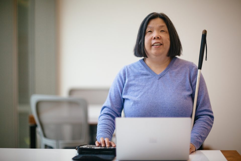 Microsoft Australia announced it is partnering with Remarkable, a division of Cerebral Palsy Alliance, whose mission is to harness the power of technological innovation for driving inclusion of people with disabilities.