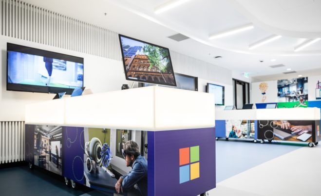 MTC customer exploratorium