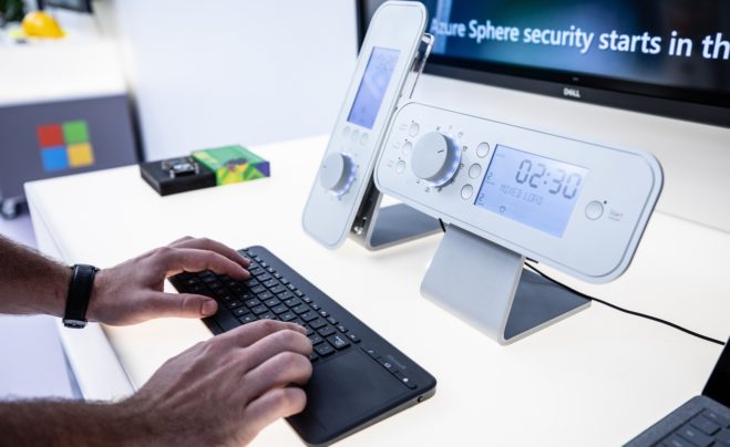 Microsoft Technology Centre customer Digital transformation exploratorium