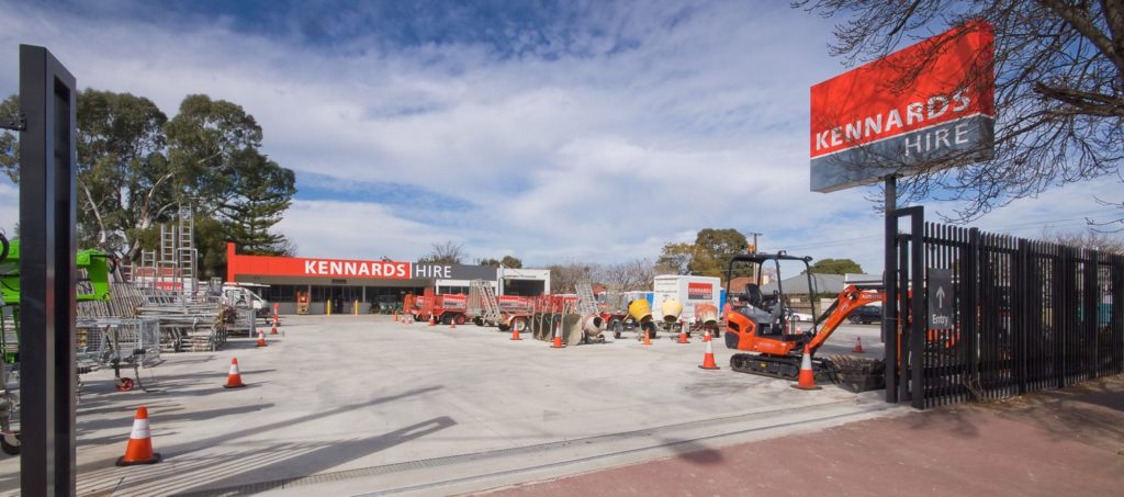 Kennards Hire location