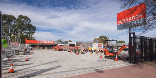 Kennards Hire location