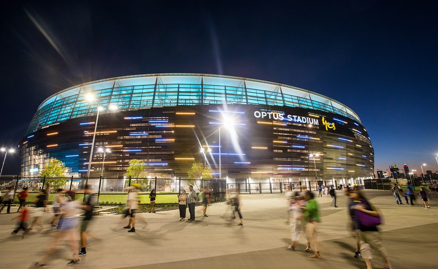 Optus Stadium
