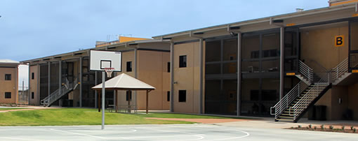 Dept of Corectional Services SA