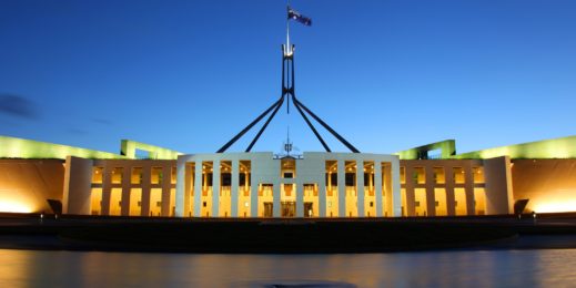 Federal Goverment Cloud Image