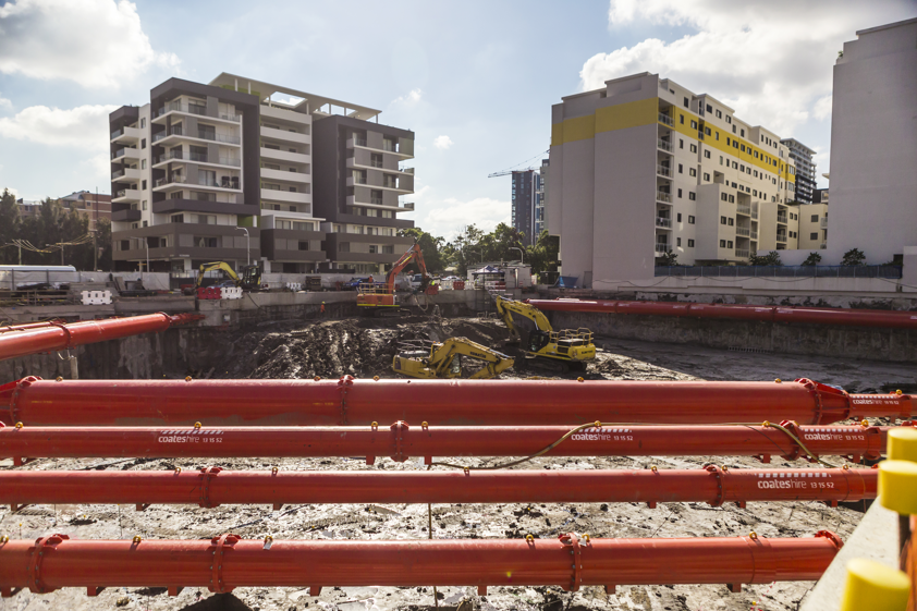 Coates' infrastructure needed a refresh and a rethink