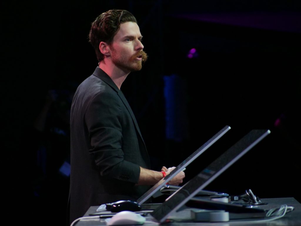 , Dr David Kellermann, a senior lecturer in the school of mechanical and manufacturing engineering