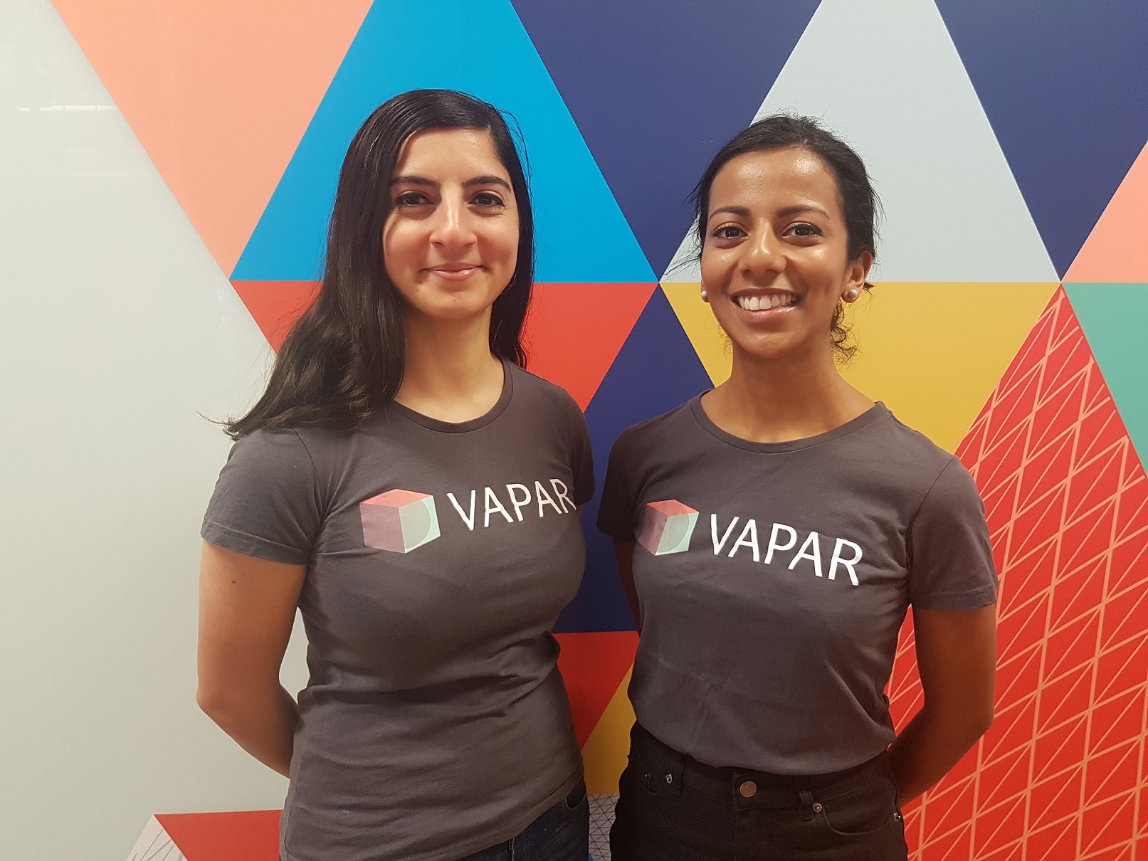 VAPAR Hero