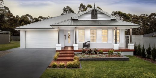 MJH Group pioneers AI in its display homes