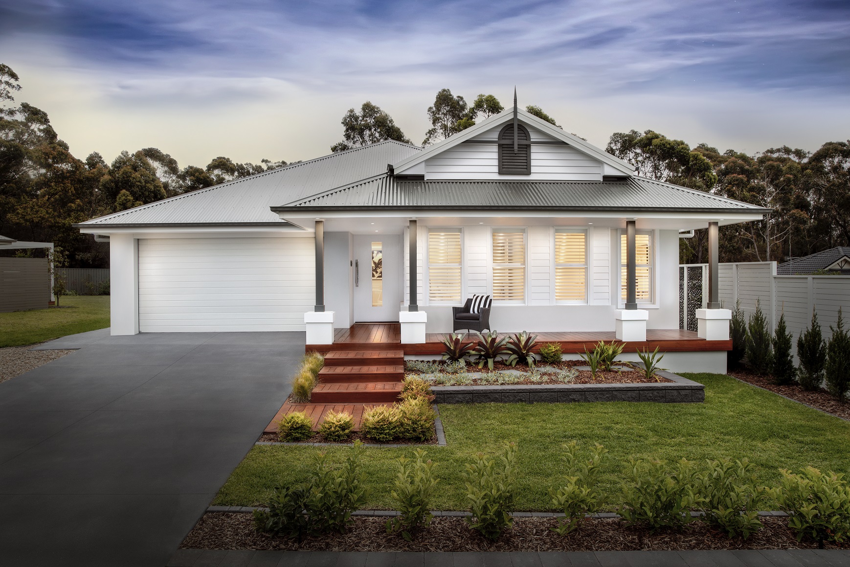 MJH Group pioneers AI in its display homes