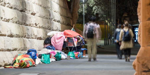 Act to End Street Sleeping Collaboration