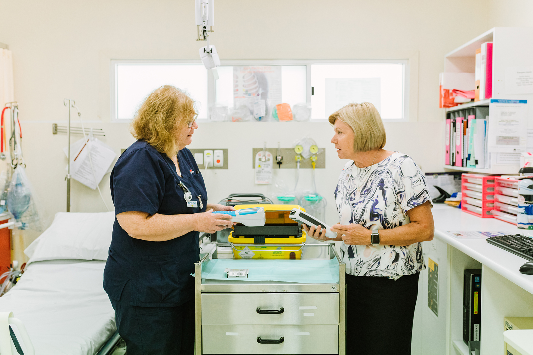 Cloud technology trial a first for Australian healthcare