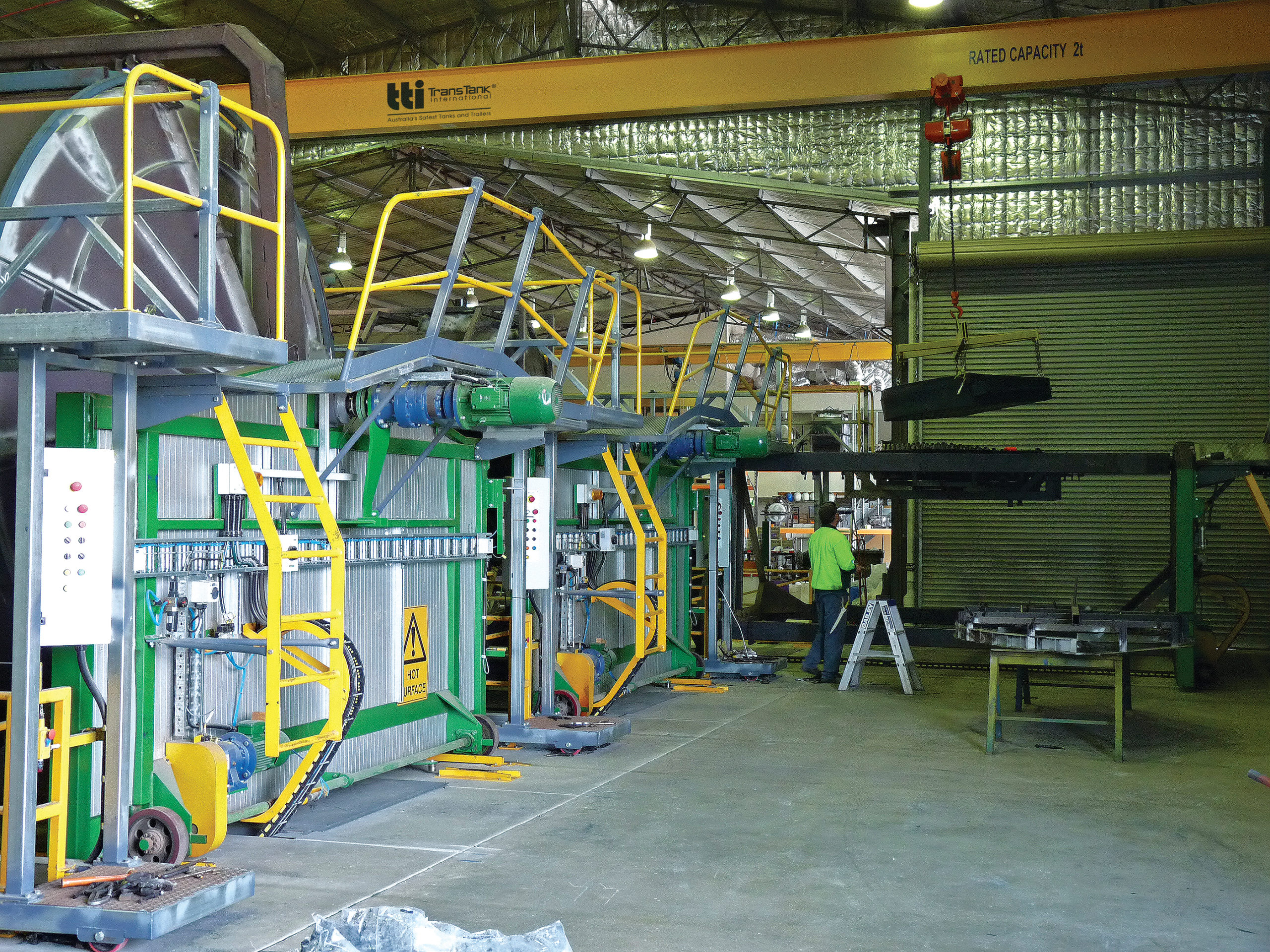 Trans Tank International builds digital bridge to the future, streamlines operations