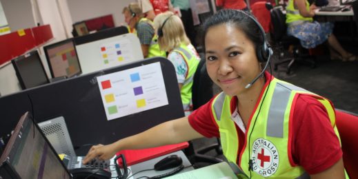 Red Cross Hero
