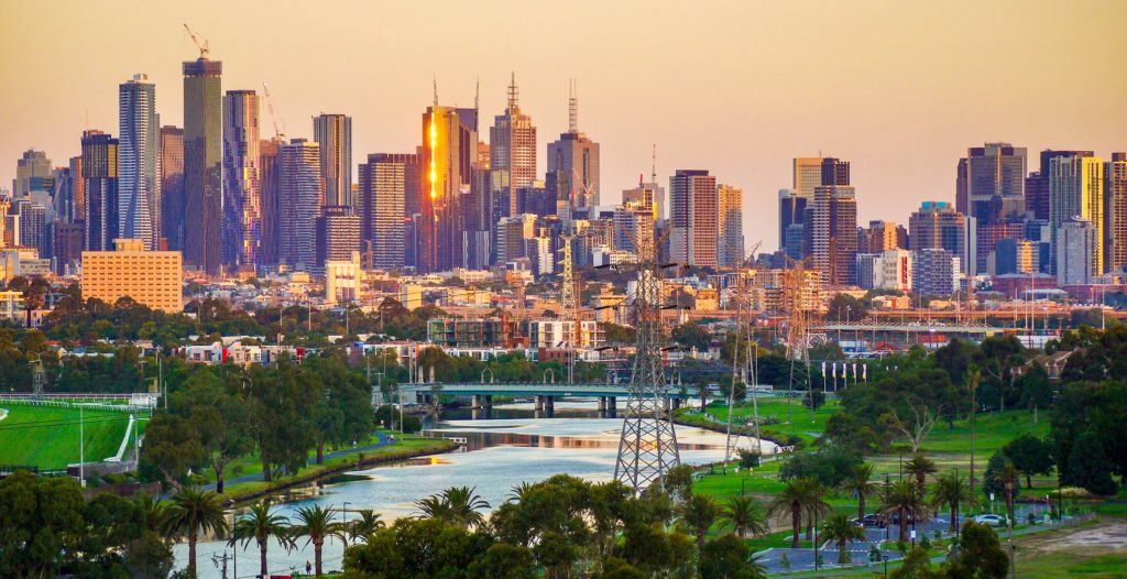City West Water Melbourne