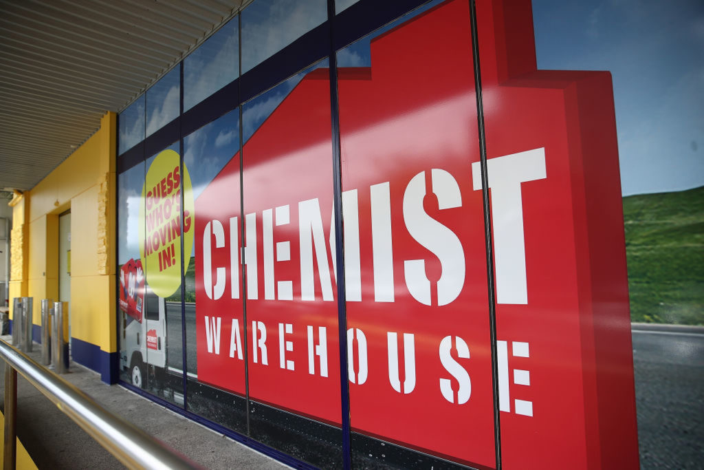 Chemist Warehouse