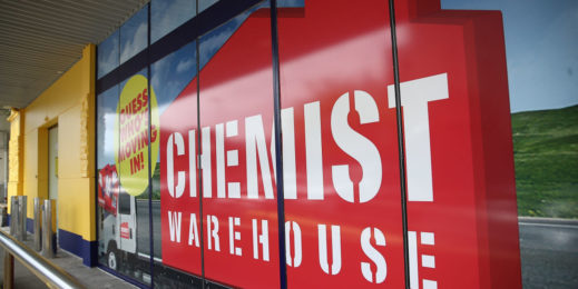 Chemist Warehouse