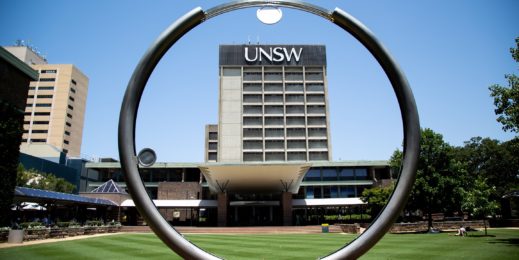 UNSW campus