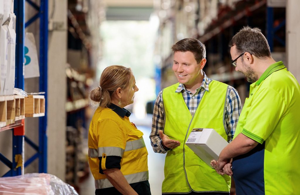 Image of manufacturing workers