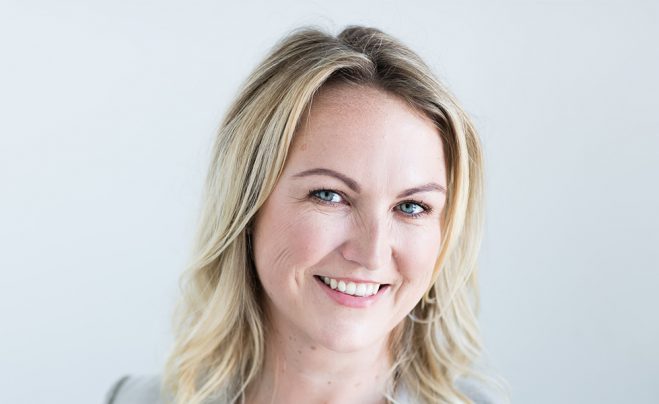 Portrait image of Anna Wills