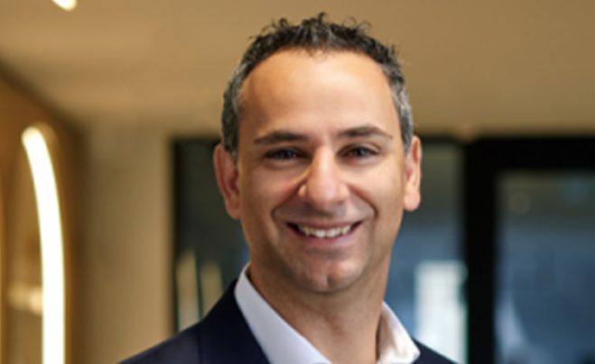 Portrait image of Enrico Palermo