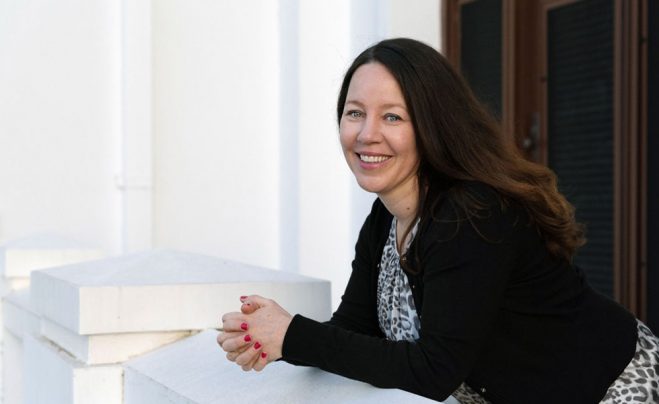Portait image of Lynn Mcdonald