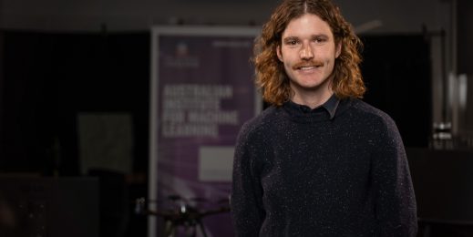 Portrait image of Nicholas Moretti
