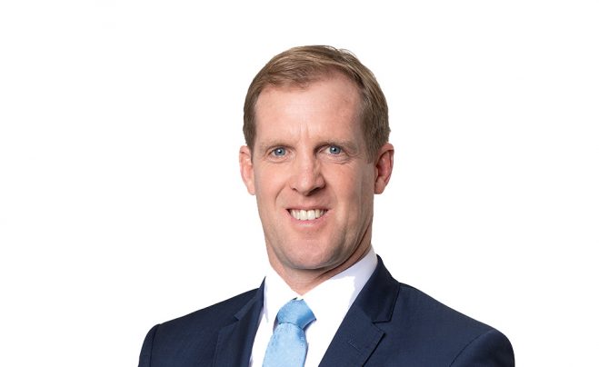 Portrait image of Stephen Patterson
