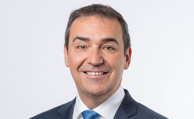 Portrait image of Steven marshall