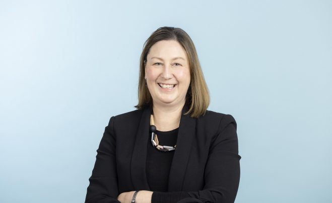 Portrait image of Tiffany Katchmar