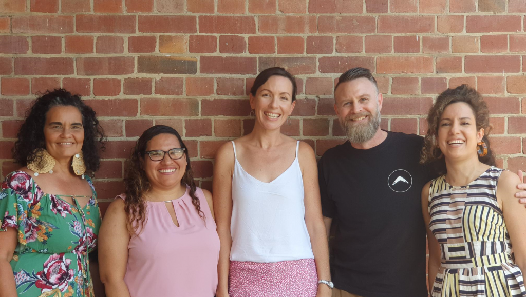 LOGit team members