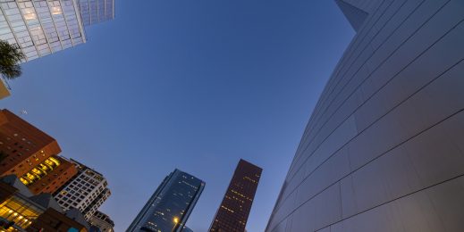 City scape buildings