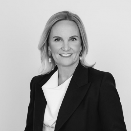 Jane Livesey, President (Australia & New Zealand)